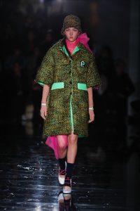 Prada Shows Pink Cloudbust Boot And Brings Back Flame Shoes 59 prada women fall 2018 milan 38