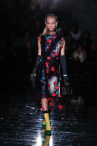 Prada Shows Pink Cloudbust Boot And Brings Back Flame Shoes 68 prada women fall 2018 milan 47