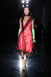 Prada Shows Pink Cloudbust Boot And Brings Back Flame Shoes 69 prada women fall 2018 milan 48