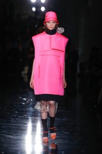 Prada Shows Pink Cloudbust Boot And Brings Back Flame Shoes 30 prada women fall 2018 milan 9