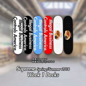 supreme ilbca decks