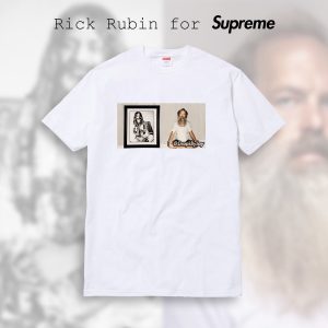 supreme x rick rubin