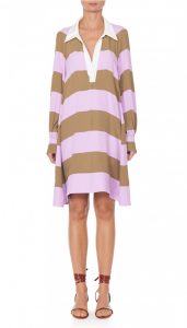 tibi rugby dress