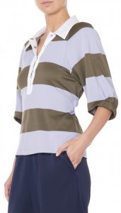 tibi rugby shirt