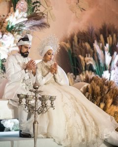 yuna adam wedding malaysia january 2018 17