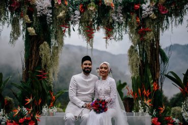 yuna adam wedding malaysia january 2018 26