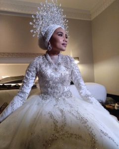 yuna adam wedding malaysia january 2018 8