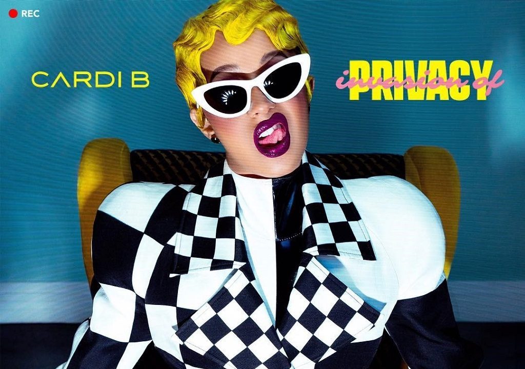 Cardi B Invasion of Privacy Album c