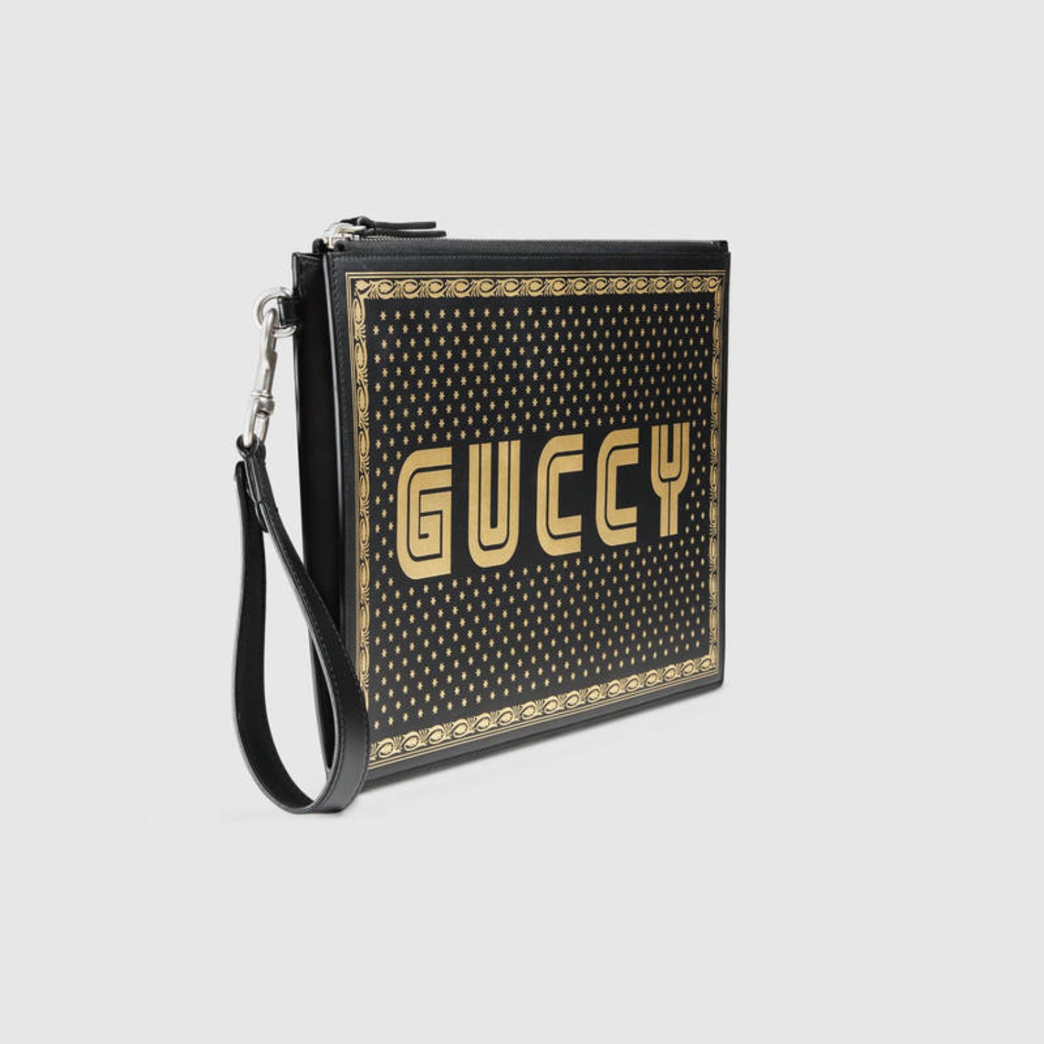 Gucci Stays Playful With With Guccy SEGA Collection