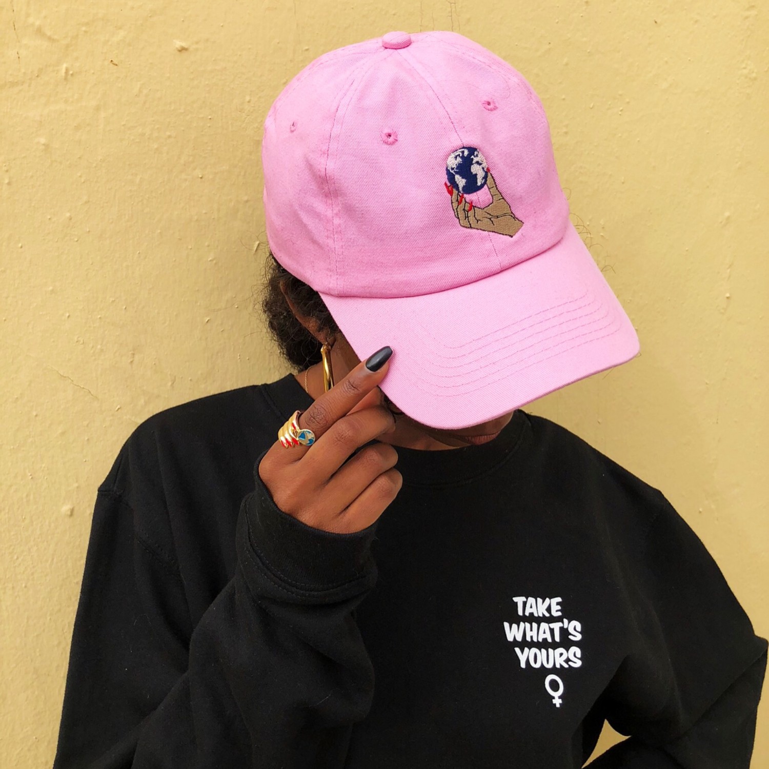 Melody Ehsani Drops 'World Is Yours' Capsule For Women's History Month