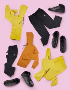 nike sportswear spring 2018