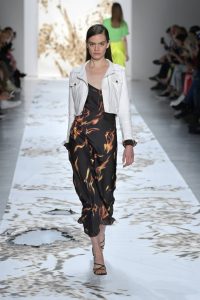 Priscavera 'Flame' Separates Are A Hot Item For Spring 2018 2 Priscavera Spring Summer 2018 Flames 1.0