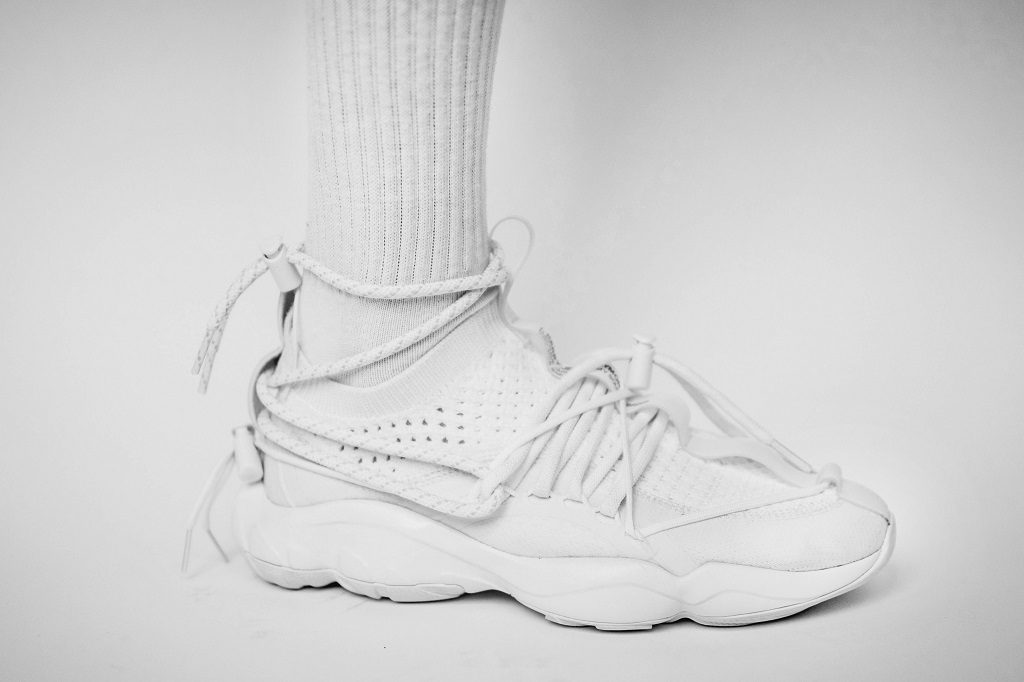 Pyer Moss Reebok DMX Fusion 3