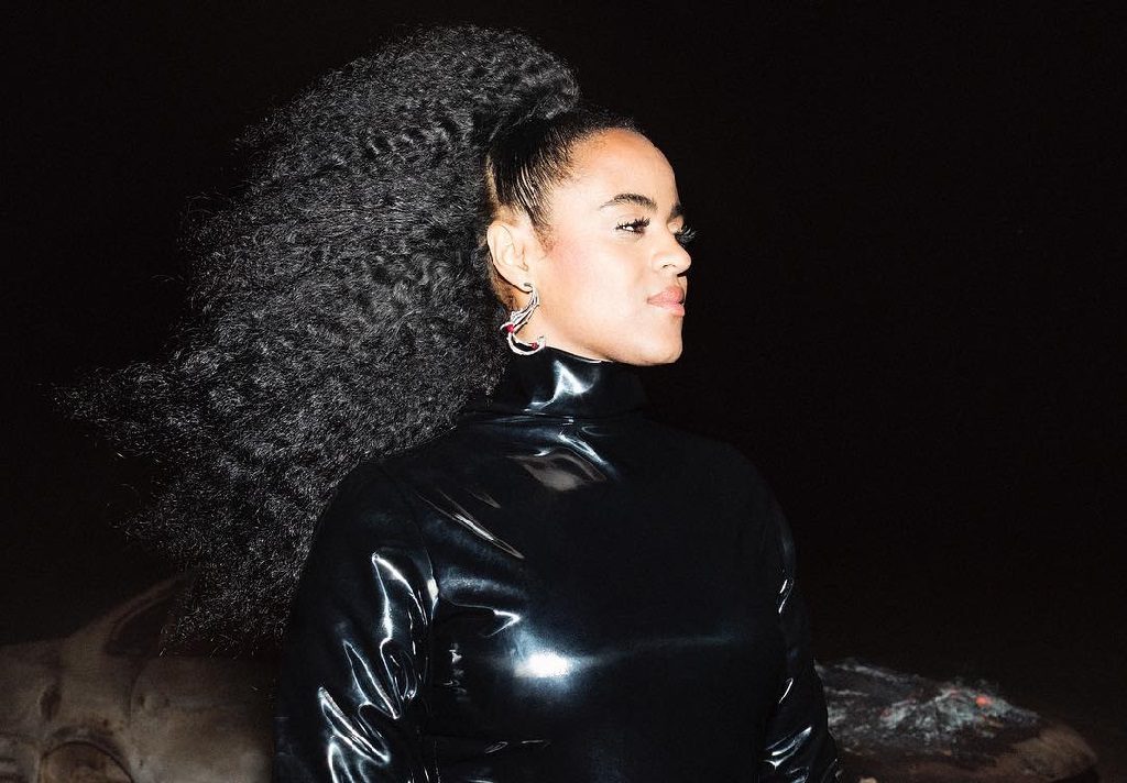 Seinabo Sey I Owe You Nothing