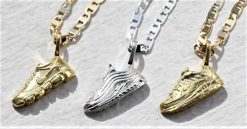 Nike Taps Shami Jewelry To Celebrates Its Iconic Air Max