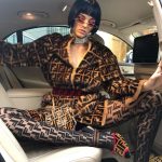 Sita Abellan Fendi Zucca