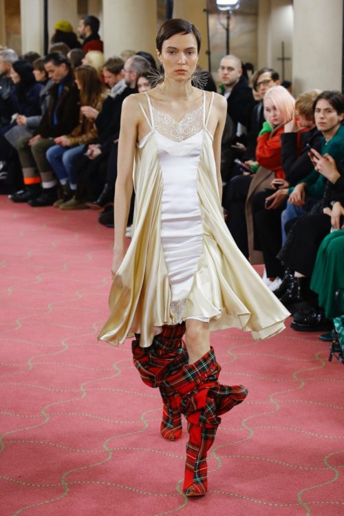 Y/Project Recasts Ugg As A High Fashion Concept