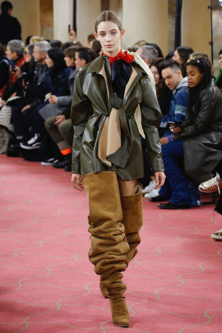 Y/Project Recasts Ugg As A High Fashion Concept