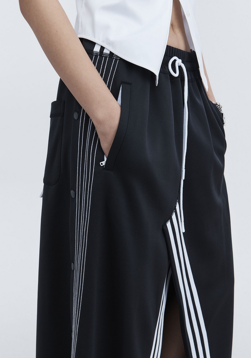 Adidas Originals And Alexander Wang First Spring 2018 Drop