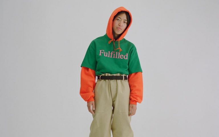 Anti Social Social Club Shows Women's Lookbook For Spring 2018