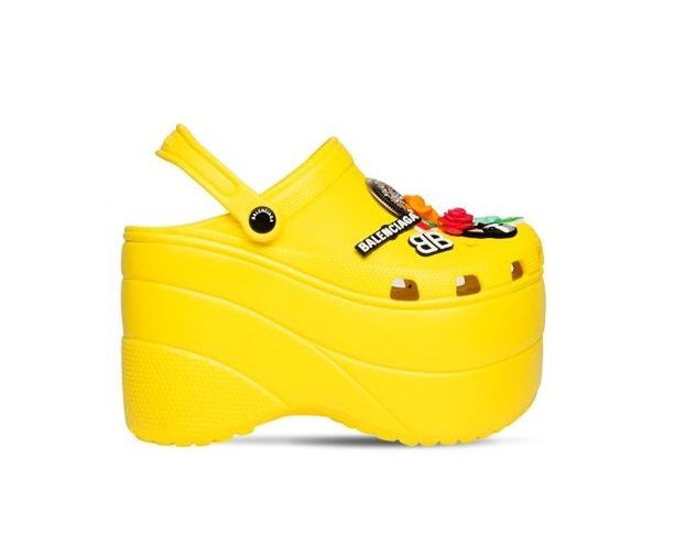 colorful crocs shoes