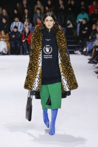 balenciaga women fall 2018 38