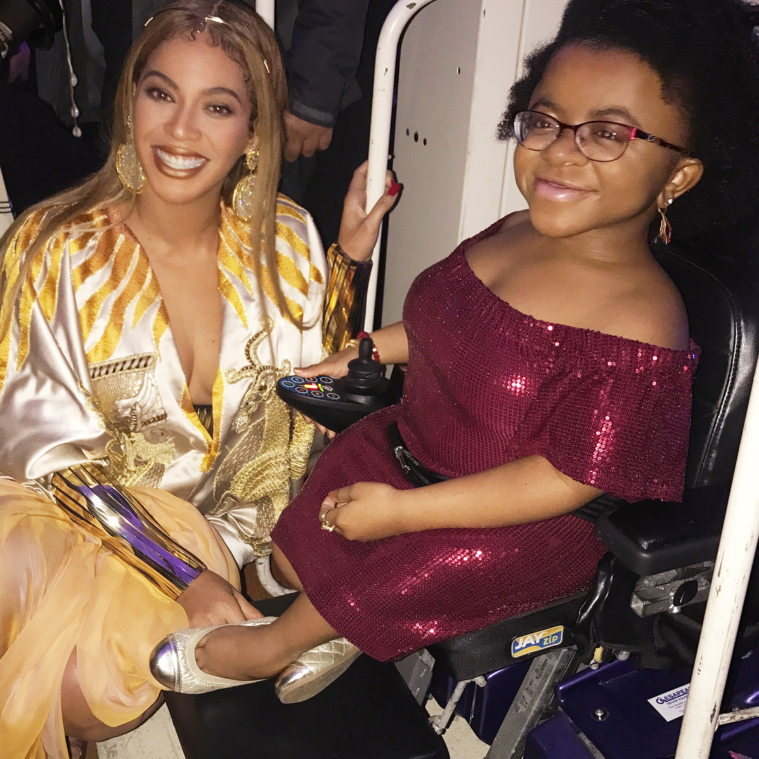 Beyoncé Is Honored At Wearable Art Gala | SNOBETTE1080 x 1080