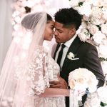 chanel iman sterling shepar wedding march 2018 2