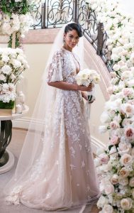 chanel iman sterling shepar wedding march 2018 4