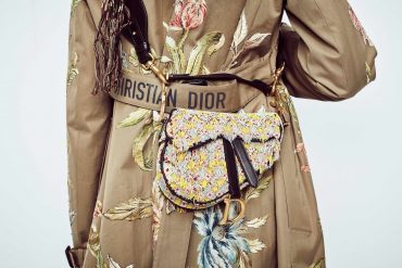 dior saddle bag