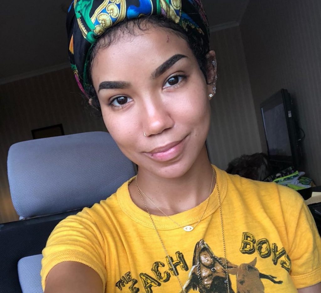 Jhene Aiko's Morning Routine, Waking Up With