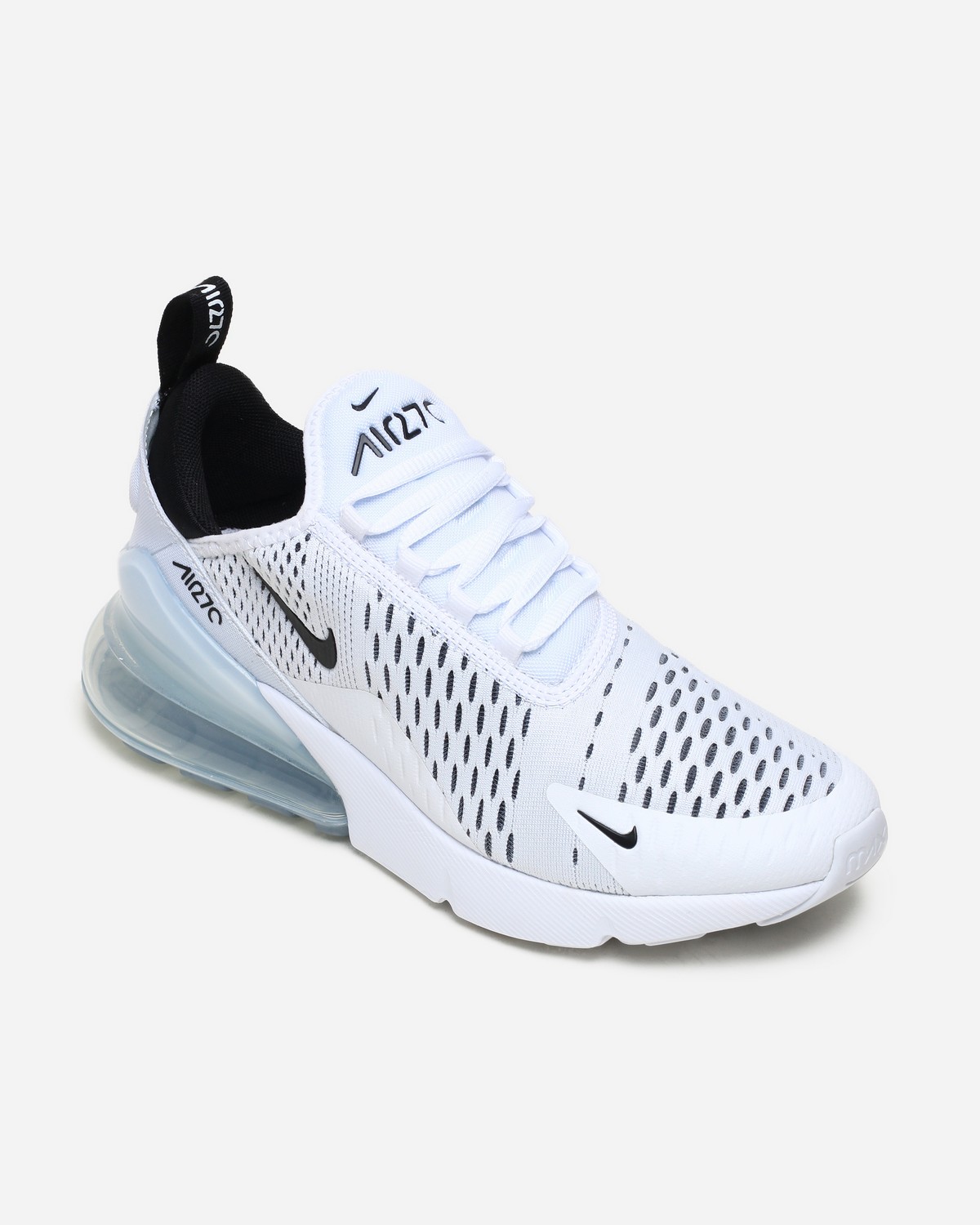 Nike Shows Icy White Air Max 270 For Women