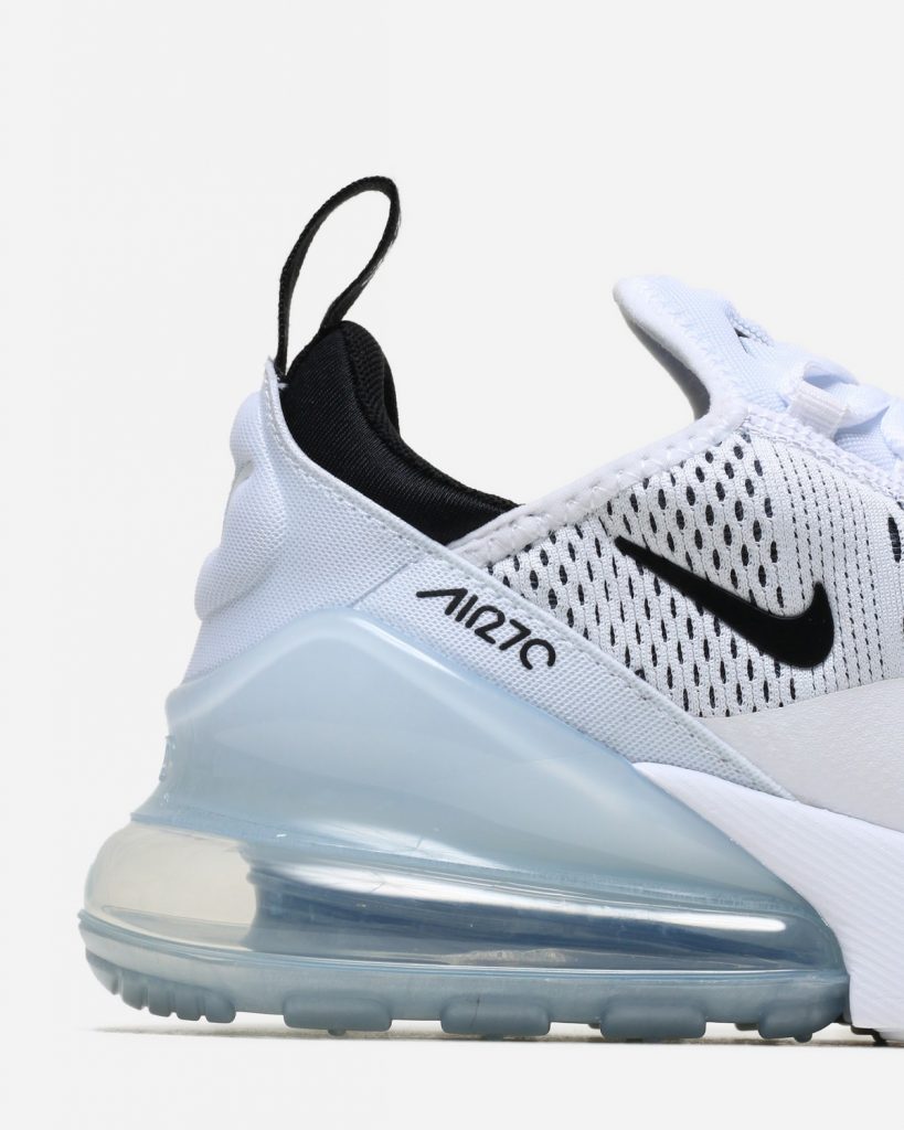 air max 270 women white