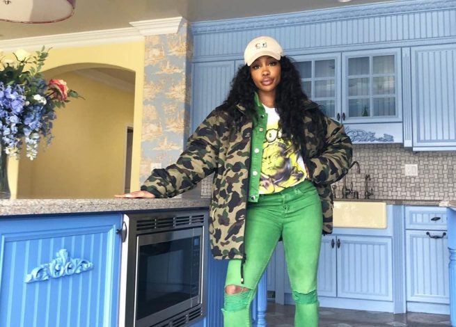 SZA Hints At Deluxe Version Of CTRL With Six Bonus Tracks