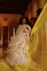 sza flaunt magazine march 2018 3