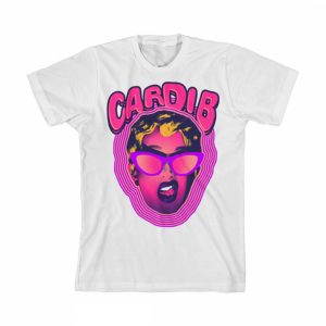 Cardi B Merch 4