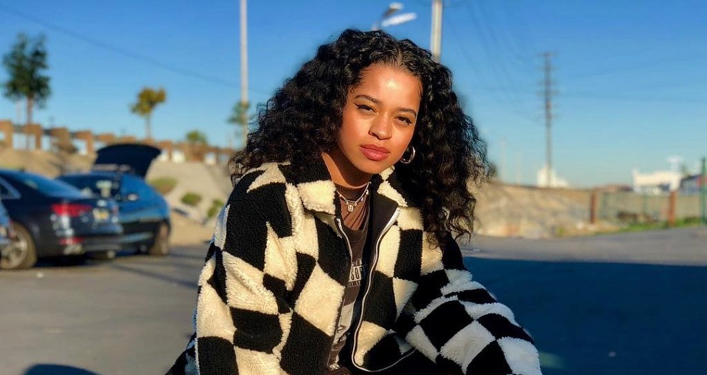 Ella Mai Bood up music video