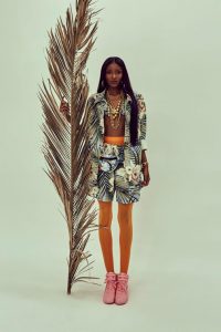 Jungle Gurl Releases 'Strait Out The Jungle' Floral Collection 6 Jungle Gurl Summer 2018 7