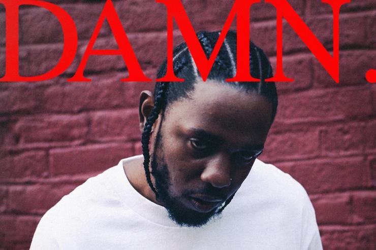 Kendrick Lamar Damn