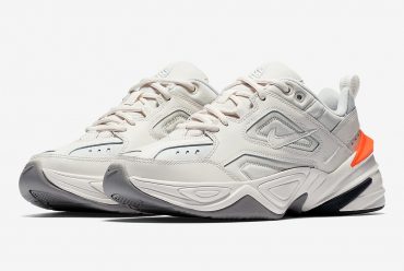 Nike M2K Tekno AkA The Mom Shoe Is Chunky Sneaker Perfection