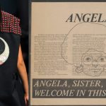 angela davis illustration