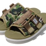 BAPE Suicoke