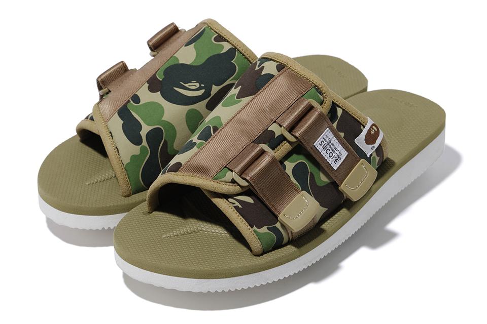 bape suicoke retail