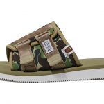 BAPE Suicoke
