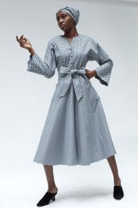 Batsheva Hay Turns Heads With Au Courrant Modest Dress Collection ...