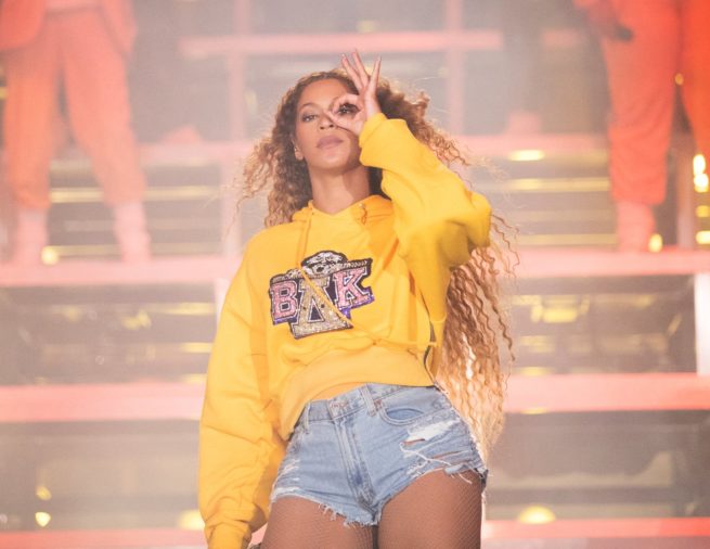 Beyoncé Exudes Black Excellence In Historic Coachella Performance