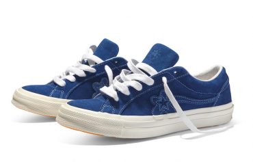 converse golf le fleur blue april 2018