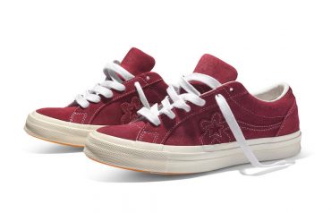 converse golf le fleur red april 2018