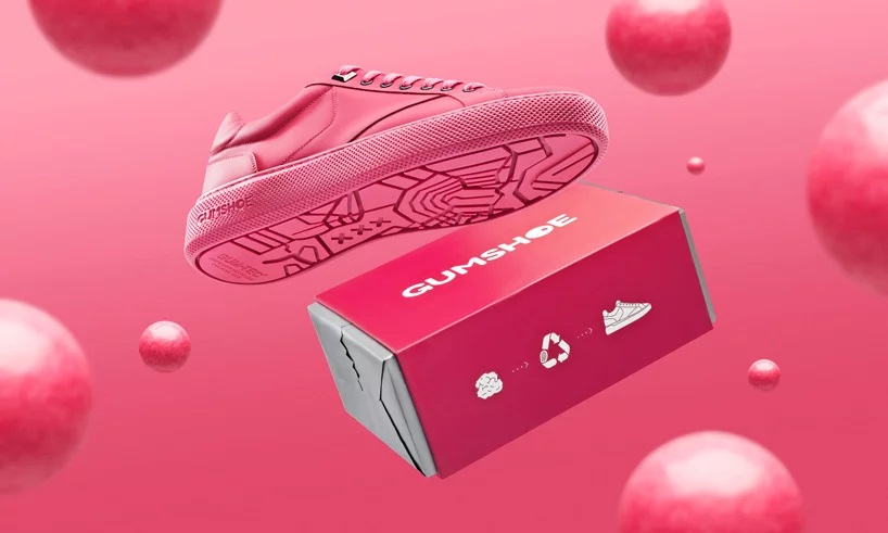 Gumdrop Creates Sneakers Made Of Bubblegum