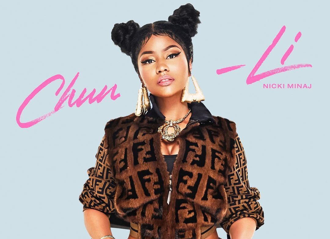 Nicki Minaj Is Dropping Singles 'Chun Li' And 'Barbie Tingz' On Thursday